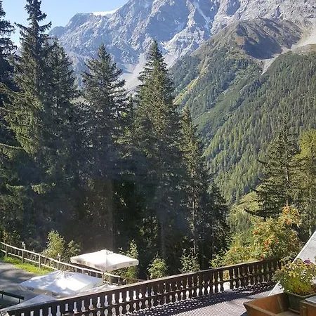Ξενοδοχείο Waldruhe